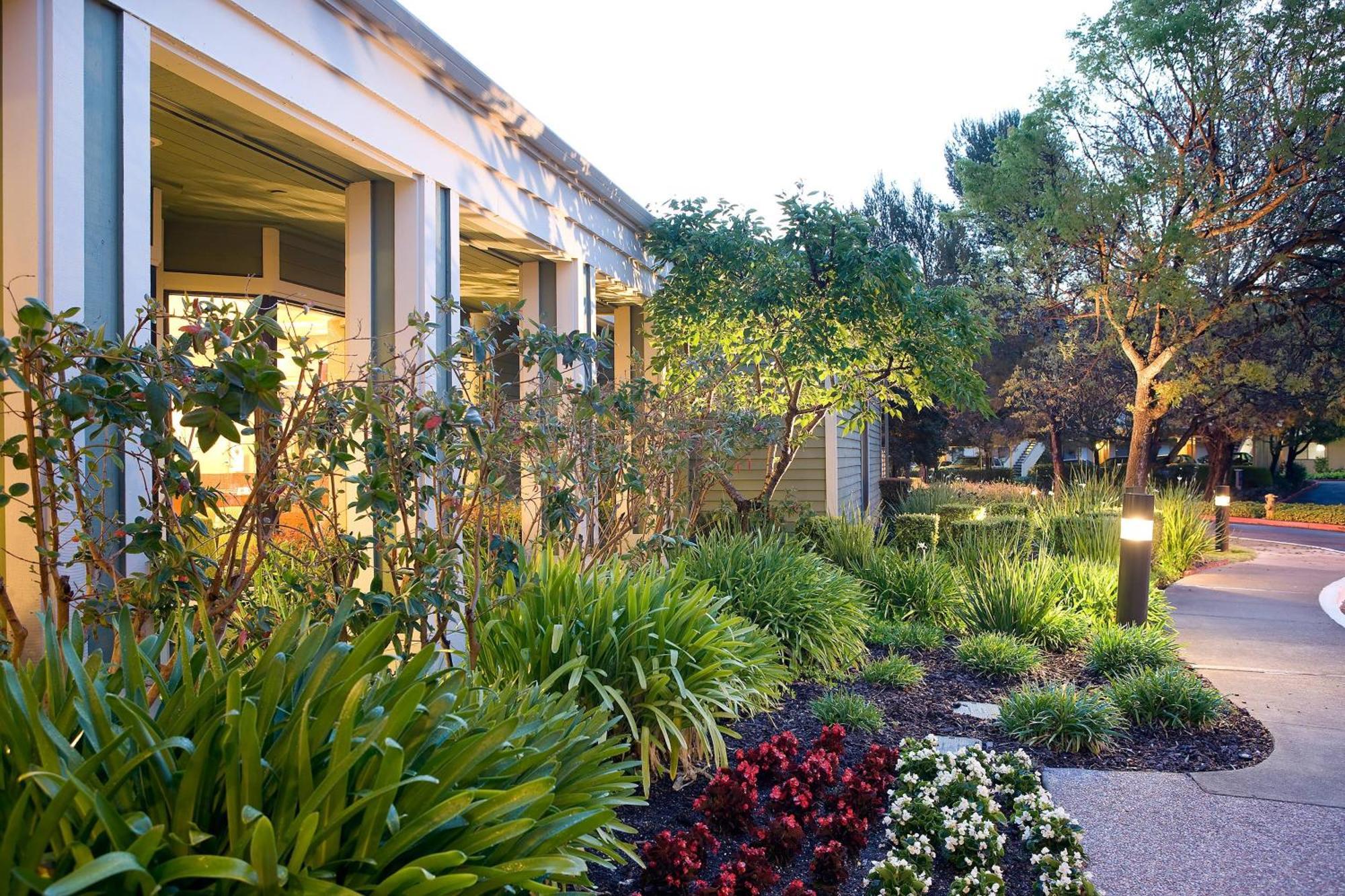 Готель Courtyard San Francisco Larkspur Landing/Marin County Екстер'єр фото