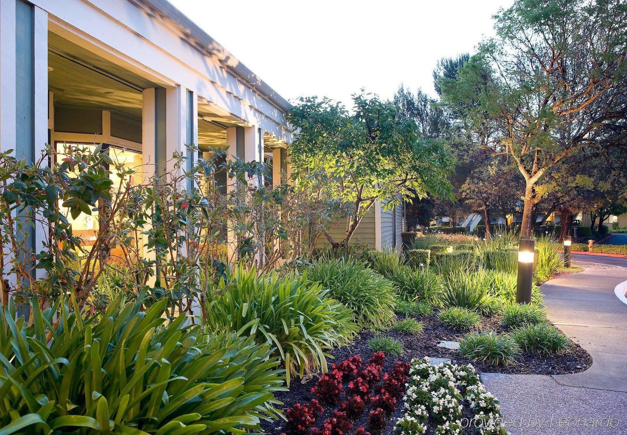 Готель Courtyard San Francisco Larkspur Landing/Marin County Екстер'єр фото